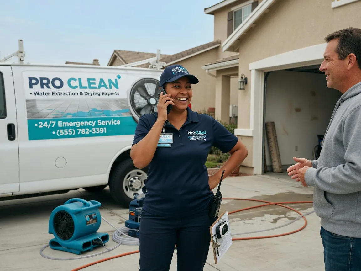 Water Extraction & Drying Putnam, IL FAQs
